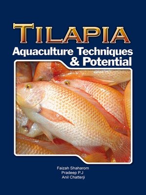 cover image of Tilapia Aquaculture Technique & Potential